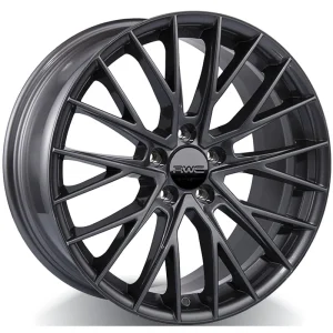 RWC – AC1009 / HO1009 – Grey – 18″x8″ 45mm – All weather Wheels – RW8100980A5144564.1